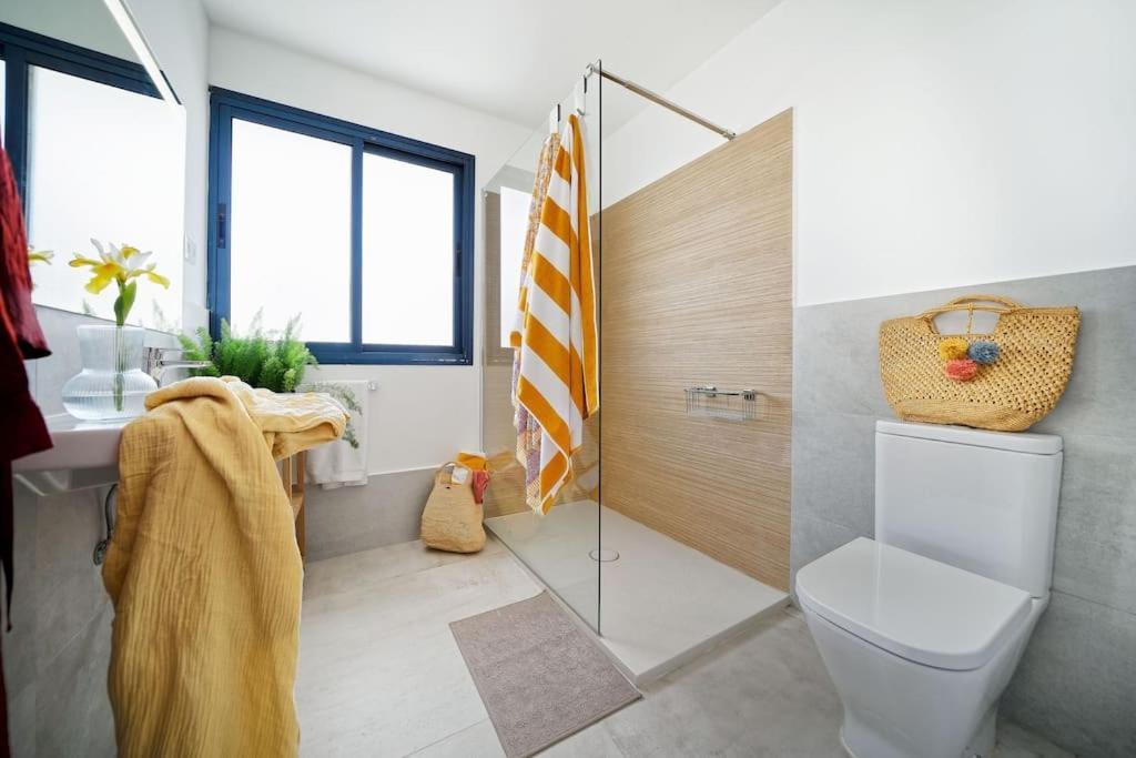 Apartamento Amapola Blue Sea - Recien Reformado, Frente Al Mar San Agustín Exterior foto