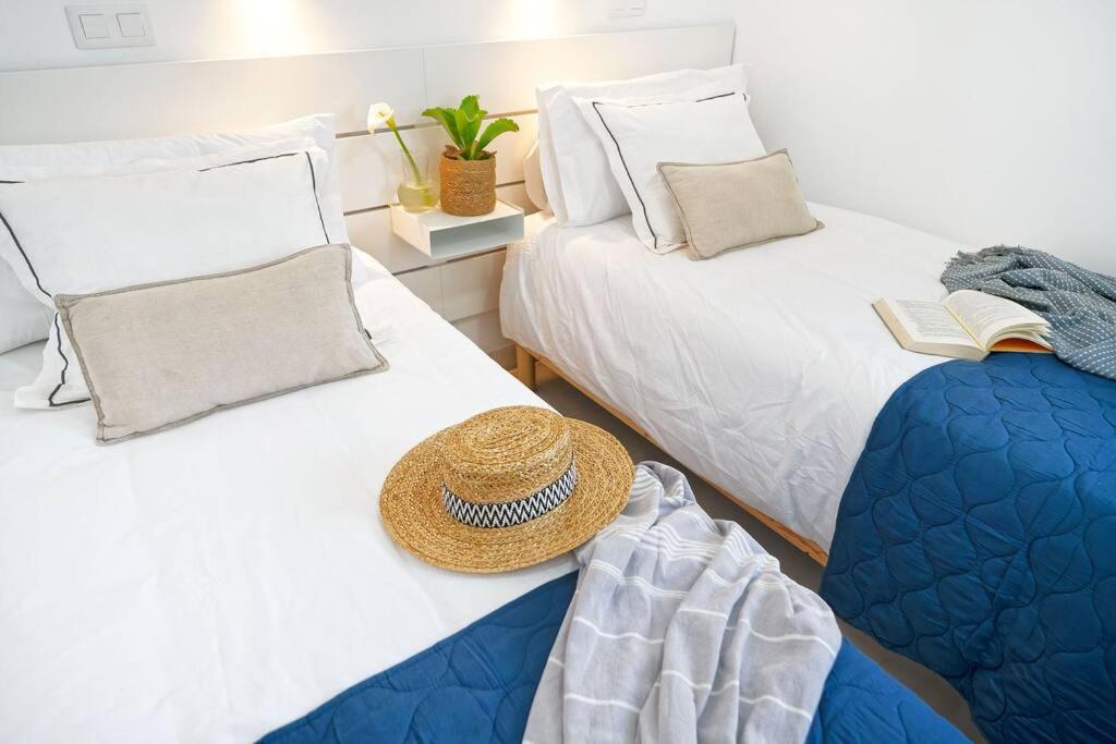 Apartamento Amapola Blue Sea - Recien Reformado, Frente Al Mar San Agustín Exterior foto