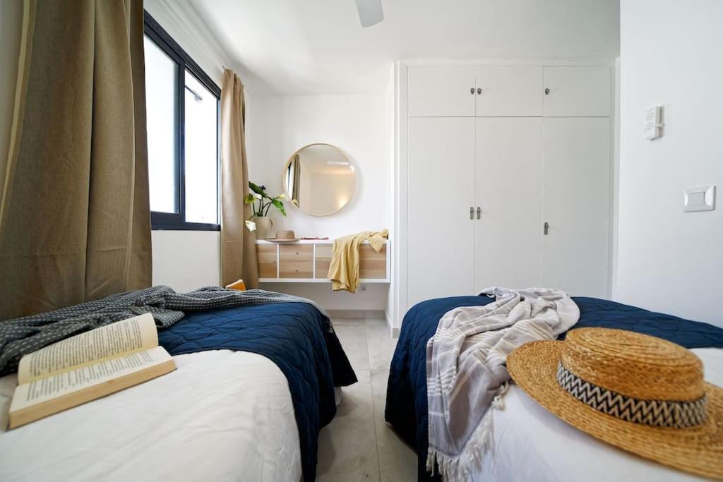 Apartamento Amapola Blue Sea - Recien Reformado, Frente Al Mar San Agustín Exterior foto