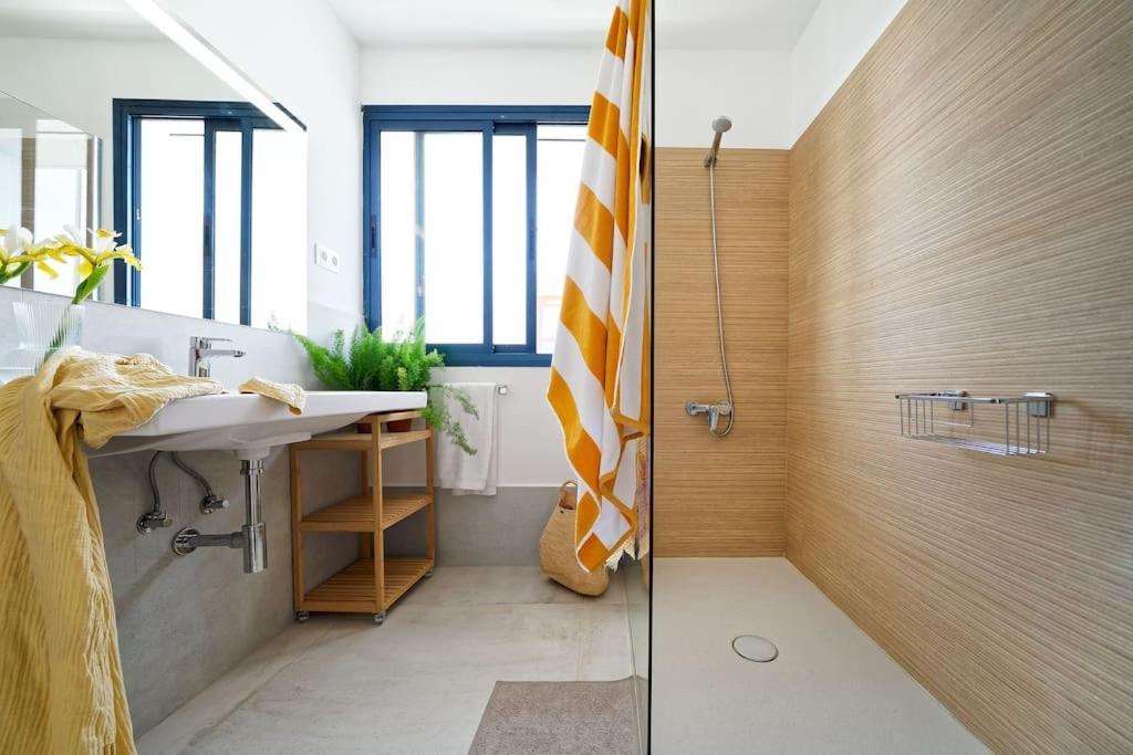 Apartamento Amapola Blue Sea - Recien Reformado, Frente Al Mar San Agustín Exterior foto