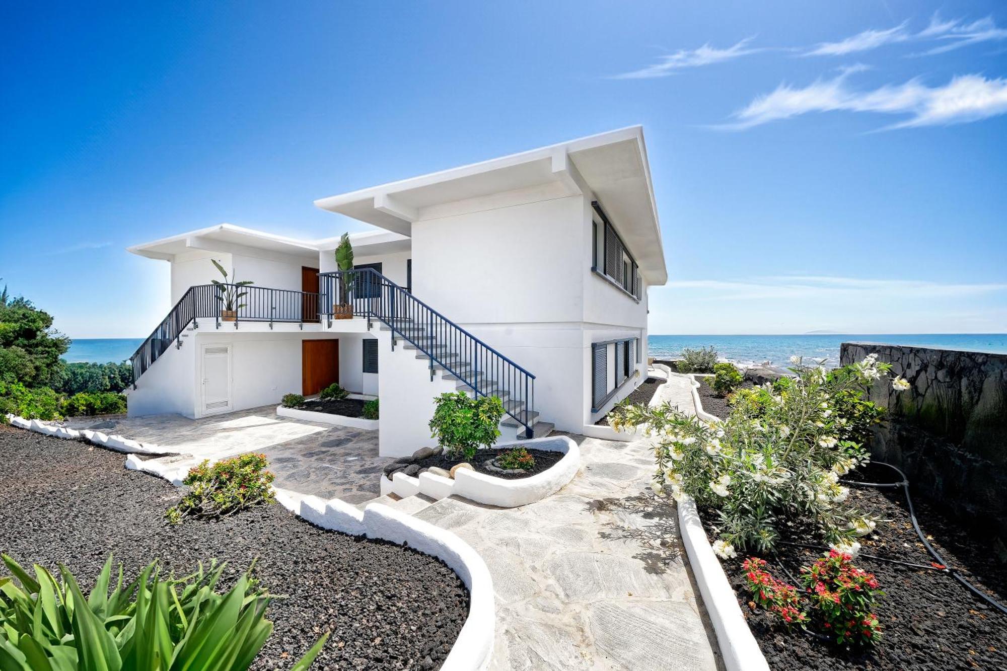 Apartamento Amapola Blue Sea - Recien Reformado, Frente Al Mar San Agustín Exterior foto