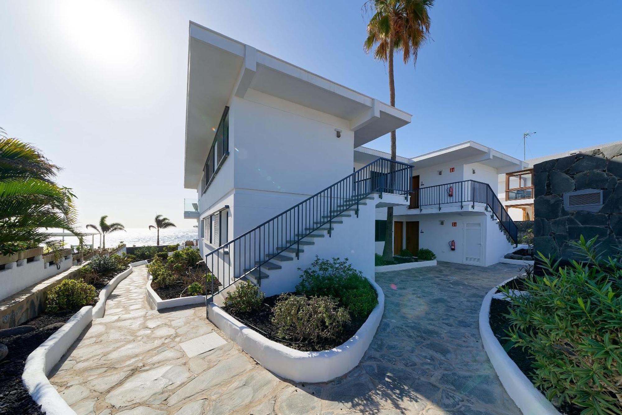 Apartamento Amapola Blue Sea - Recien Reformado, Frente Al Mar San Agustín Exterior foto