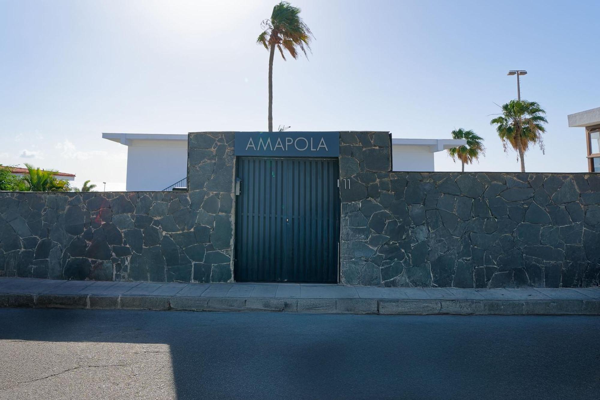 Apartamento Amapola Blue Sea - Recien Reformado, Frente Al Mar San Agustín Exterior foto